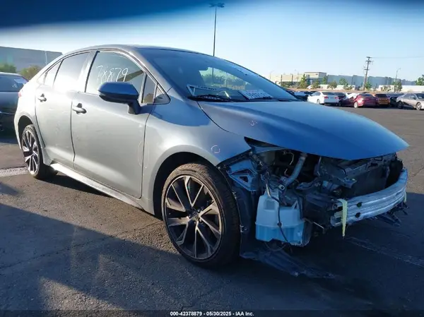 JTDP4RCE4LJ039526 2020 TOYOTA COROLLA - Image 1