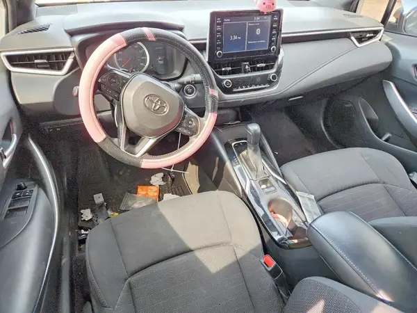 JTDP4RCE4LJ043737 2020 TOYOTA COROLLA - Image 8