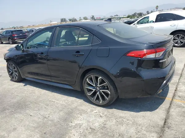 JTDP4RCE4LJ044919 2020 TOYOTA COROLLA - Image 2