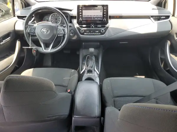 JTDP4RCE4LJ044919 2020 TOYOTA COROLLA - Image 8