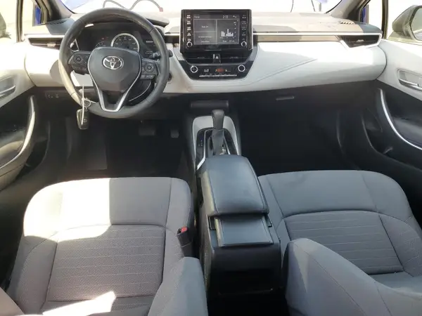 JTDP4RCE4LJ052034 2020 TOYOTA COROLLA - Image 8