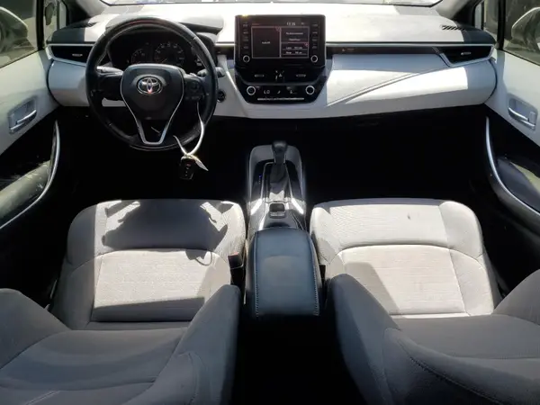 JTDP4RCE5LJ005711 2020 TOYOTA COROLLA - Image 8