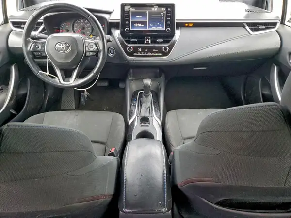 JTDP4RCE5LJ010813 2020 TOYOTA COROLLA - Image 8