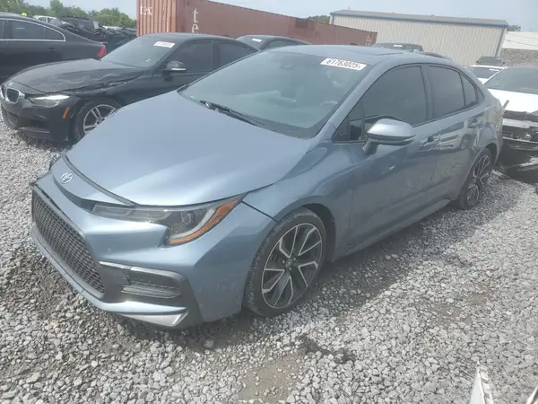 JTDP4RCE5LJ011475 2020 TOYOTA COROLLA - Image 1