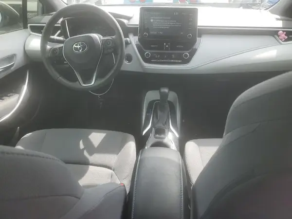 JTDP4RCE5LJ011475 2020 TOYOTA COROLLA - Image 8