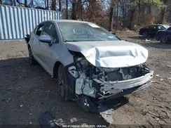JTDP4RCE5LJ016207 2020 TOYOTA COROLLA