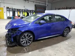 JTDP4RCE5LJ039972 2020 TOYOTA COROLLA