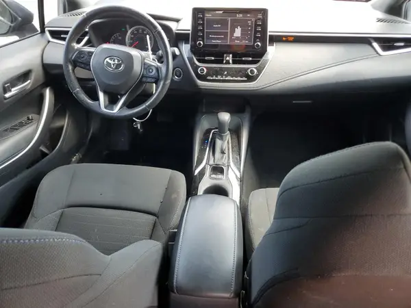 JTDP4RCE5LJ045545 2020 TOYOTA COROLLA - Image 8