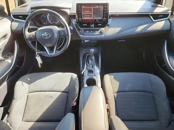 JTDP4RCE5LJ050177 2020 TOYOTA COROLLA - Image 8