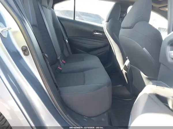 JTDP4RCE6LJ005667 2020 TOYOTA COROLLA - Image 8