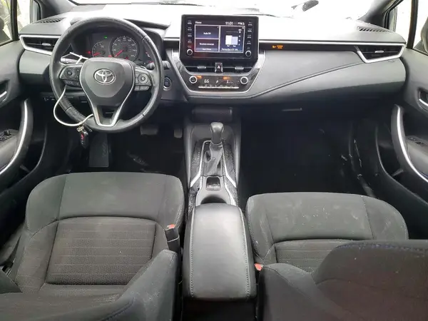 JTDP4RCE6LJ009721 2020 TOYOTA COROLLA - Image 8