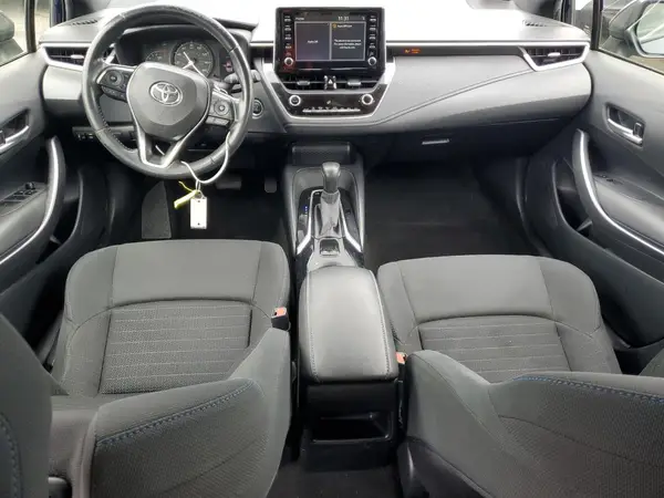 JTDP4RCE6LJ010562 2020 TOYOTA COROLLA - Image 8