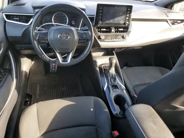 JTDP4RCE6LJ033078 2020 TOYOTA COROLLA - Image 8