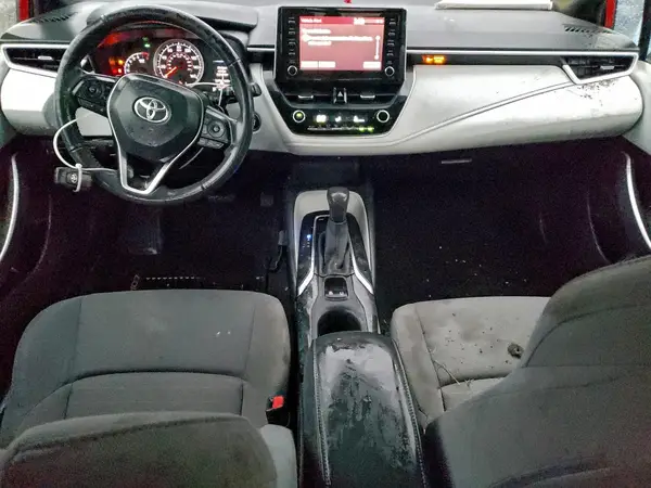JTDP4RCE6LJ047658 2020 TOYOTA COROLLA - Image 8