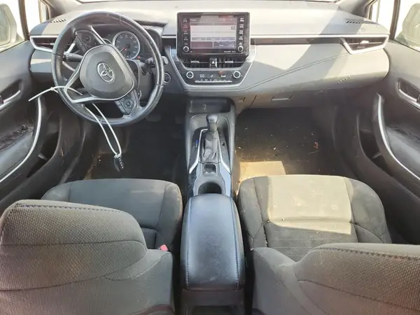 JTDP4RCE6LJ050818 2020 TOYOTA COROLLA - Image 8