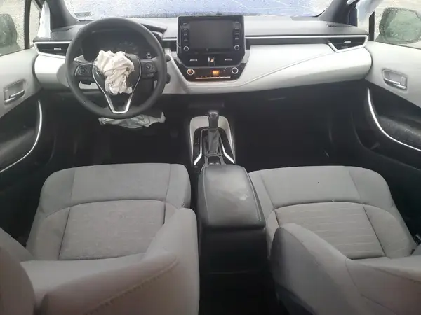 JTDP4RCE7LJ001028 2020 TOYOTA COROLLA - Image 8