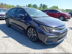JTDP4RCE7LJ005449 2020 TOYOTA COROLLA