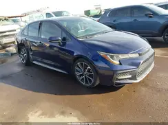 JTDP4RCE7LJ008223 2020 TOYOTA COROLLA