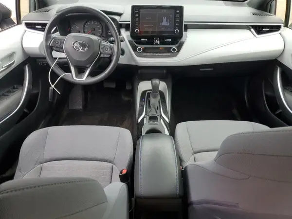 JTDP4RCE7LJ008352 2020 TOYOTA COROLLA - Image 8