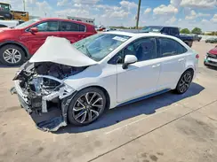 JTDP4RCE7LJ009100 2020 TOYOTA COROLLA