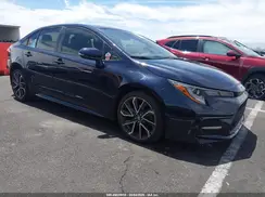 JTDP4RCE7LJ013468 2020 TOYOTA COROLLA