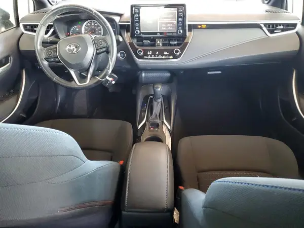 JTDP4RCE7LJ013518 2020 TOYOTA COROLLA - Image 8