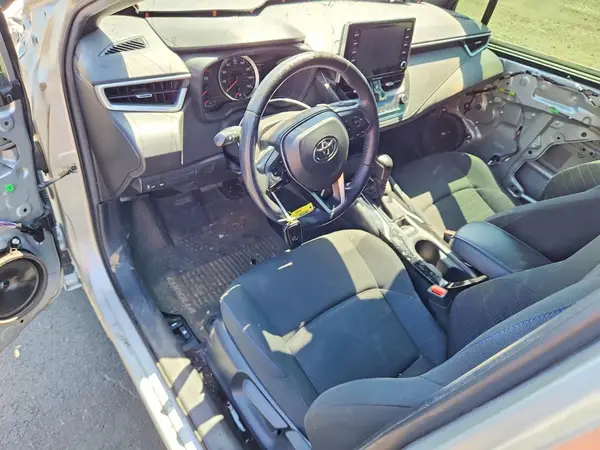 JTDP4RCE7LJ014572 2020 TOYOTA COROLLA - Image 8