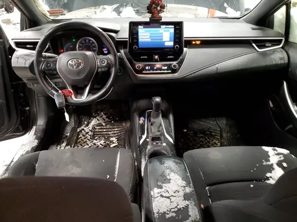 JTDP4RCE7LJ014684 2020 TOYOTA COROLLA - Image 8