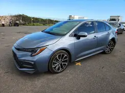 JTDP4RCE7LJ015849 2020 TOYOTA COROLLA