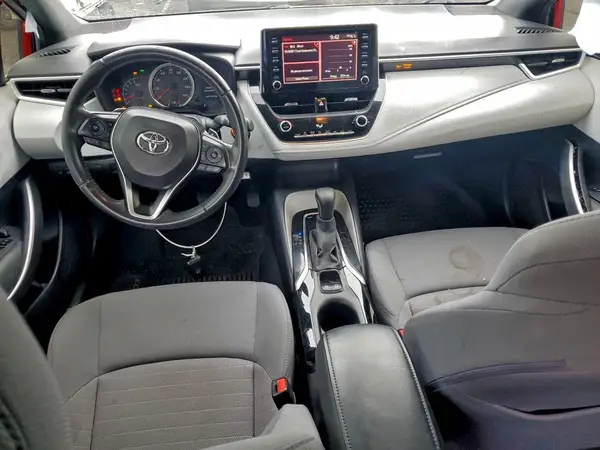 JTDP4RCE7LJ016760 2020 TOYOTA COROLLA - Image 8