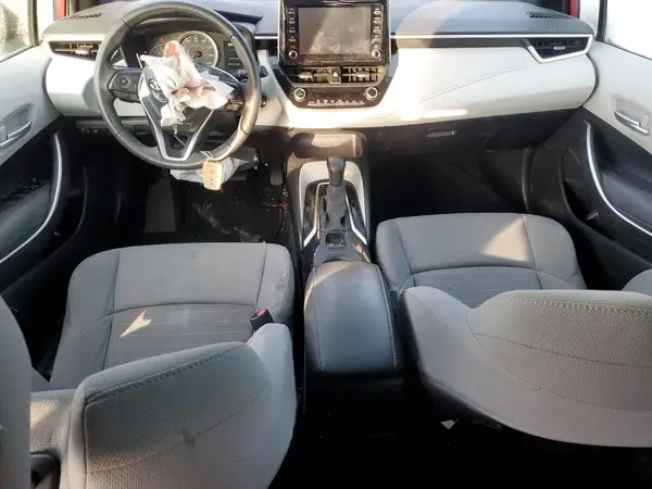 JTDP4RCE7LJ026799 2020 TOYOTA COROLLA - Image 8