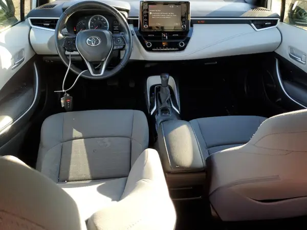 JTDP4RCE7LJ032361 2020 TOYOTA COROLLA - Image 8