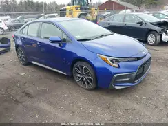 JTDP4RCE7LJ033722 2020 TOYOTA COROLLA