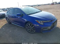 JTDP4RCE7LJ037463 2020 TOYOTA COROLLA