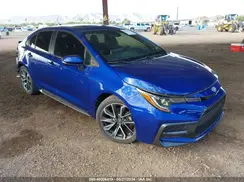 JTDP4RCE7LJ039021 2020 TOYOTA COROLLA