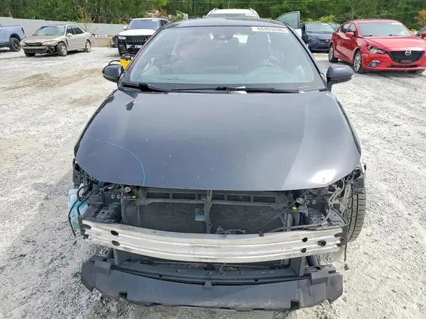 2020 TOYOTA COROLLA COPART lot 48469206 auction photo 4