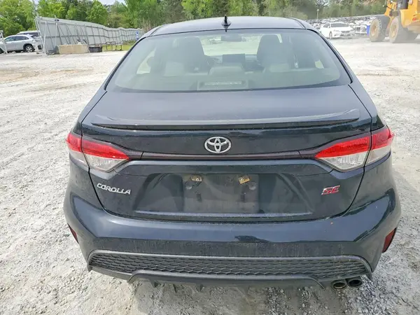 2020 TOYOTA COROLLA COPART lot 48469206 auction photo 5