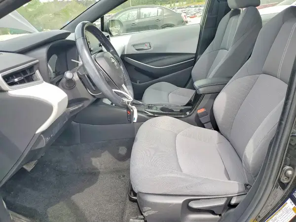 2020 TOYOTA COROLLA COPART lot 48469206 auction photo 6