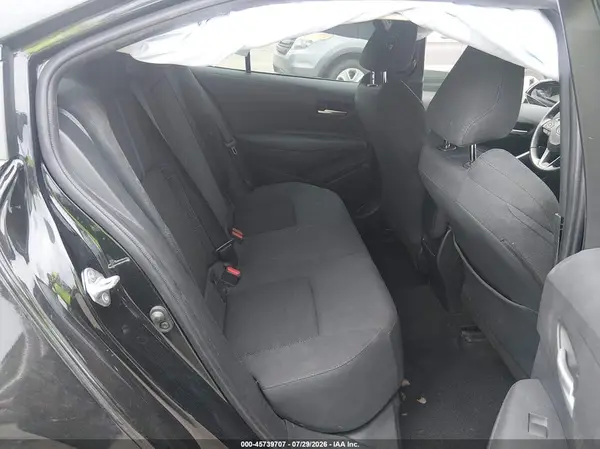 JTDP4RCE7LJ052951 2020 TOYOTA COROLLA - Image 8