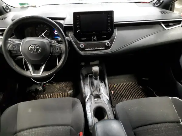 JTDP4RCE8LJ004777 2020 TOYOTA COROLLA - Image 8