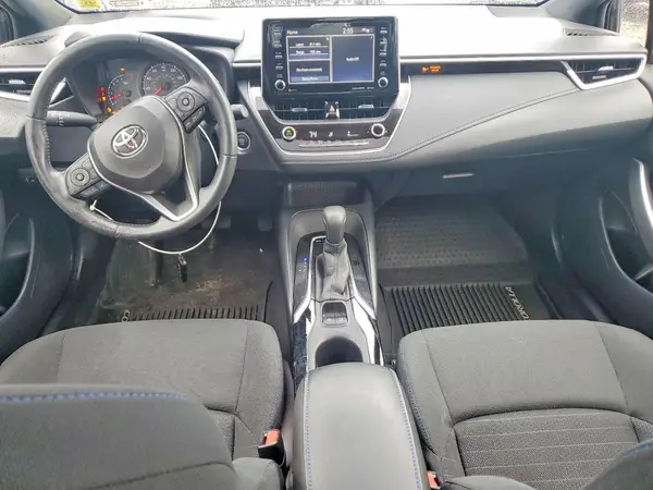 JTDP4RCE8LJ005167 2020 TOYOTA COROLLA - Image 8