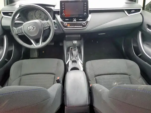 JTDP4RCE8LJ009736 2020 TOYOTA COROLLA - Image 8