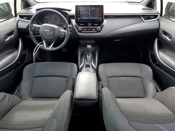 JTDP4RCE8LJ010580 2020 TOYOTA COROLLA - Image 8