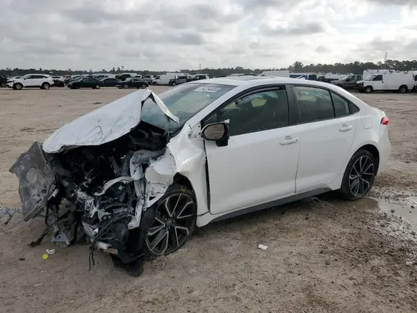JTDP4RCE8LJ013608 2020 TOYOTA COROLLA - Image 1