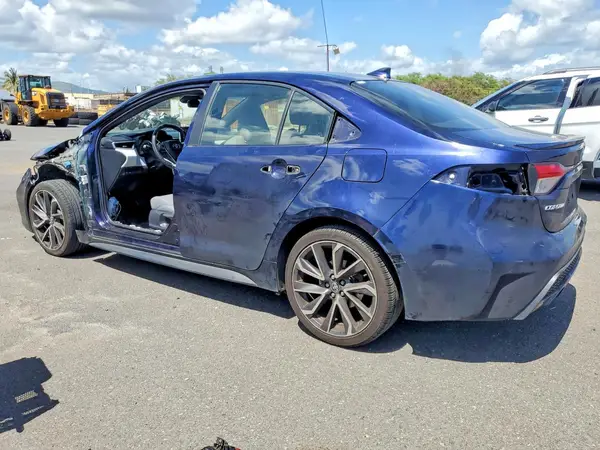 JTDP4RCE8LJ014595 2020 TOYOTA COROLLA - Image 2