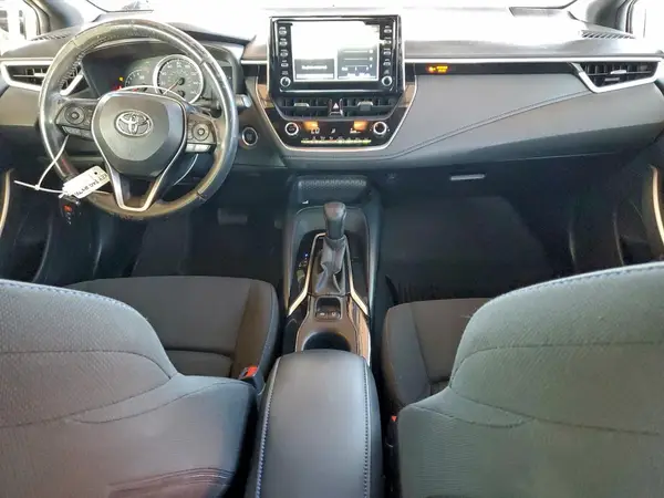 JTDP4RCE8LJ014693 2020 TOYOTA COROLLA - Image 8