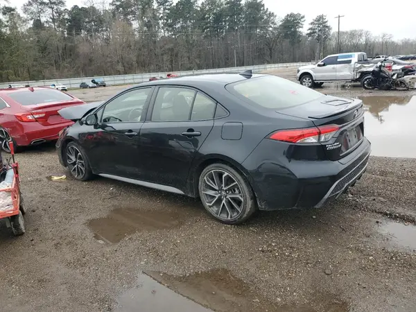 JTDP4RCE8LJ015102 2020 TOYOTA COROLLA - Image 2
