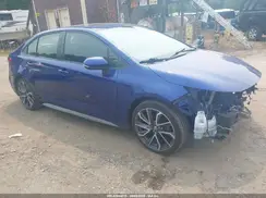 JTDP4RCE8LJ021160 2020 TOYOTA COROLLA