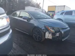 JTDP4RCE8LJ032031 2020 TOYOTA COROLLA