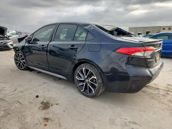 JTDP4RCE8LJ033468 2020 TOYOTA COROLLA - Image 2